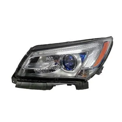 Buick Lacrosse Head Lamp Driver Side Halogen 2014-2016