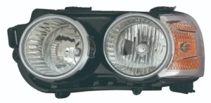 Chevrolet Sonic Sedan Head Lamp Driver Side With DUSK Package Ltz Model 2014-2015