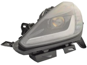 Chevrolet Corvette Head Lamp Driver Side Hid With LED Without Logo High Quality 2014-2019