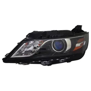 Chevrolet Impala Head Lamp Driver Side Halogen Without Logo/For 1ST/2ND Design 2015-2020