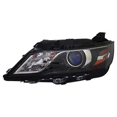 Chevrolet Impala Head Lamp Driver Side Halogen Without Logo/For 1ST/2ND Design 2015-2020