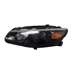 Chevrolet Malibu/Malibu Hybrid Head Lamp Driver Side Halogen Without Logo 2016-2018