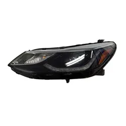 Chevrolet Cruze Hatchback 2017-2019/Cruze Sedan 2016-2019 Head Lamp Driver Side Halogen With drl/projector Without Logo High Quality