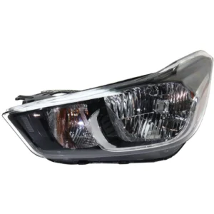 Chevrolet Spark Head Lamp Driver Side Halogen CAPA Certified 2016-2022