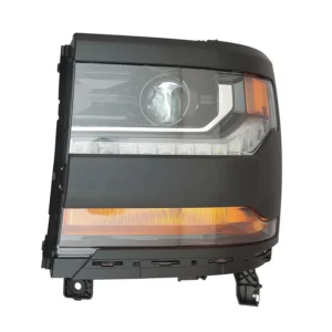 Chevy Silverado Pickup 1500 LD Head Lamp Driver Side Hid Paint-to-Match/1500 Custom 2019
