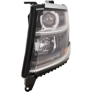Chevrolet Suburban/Tahoe Head Lamp Driver Side Halogen Without Logo/intelligent Beam/rst Package High Quality 2018-2020