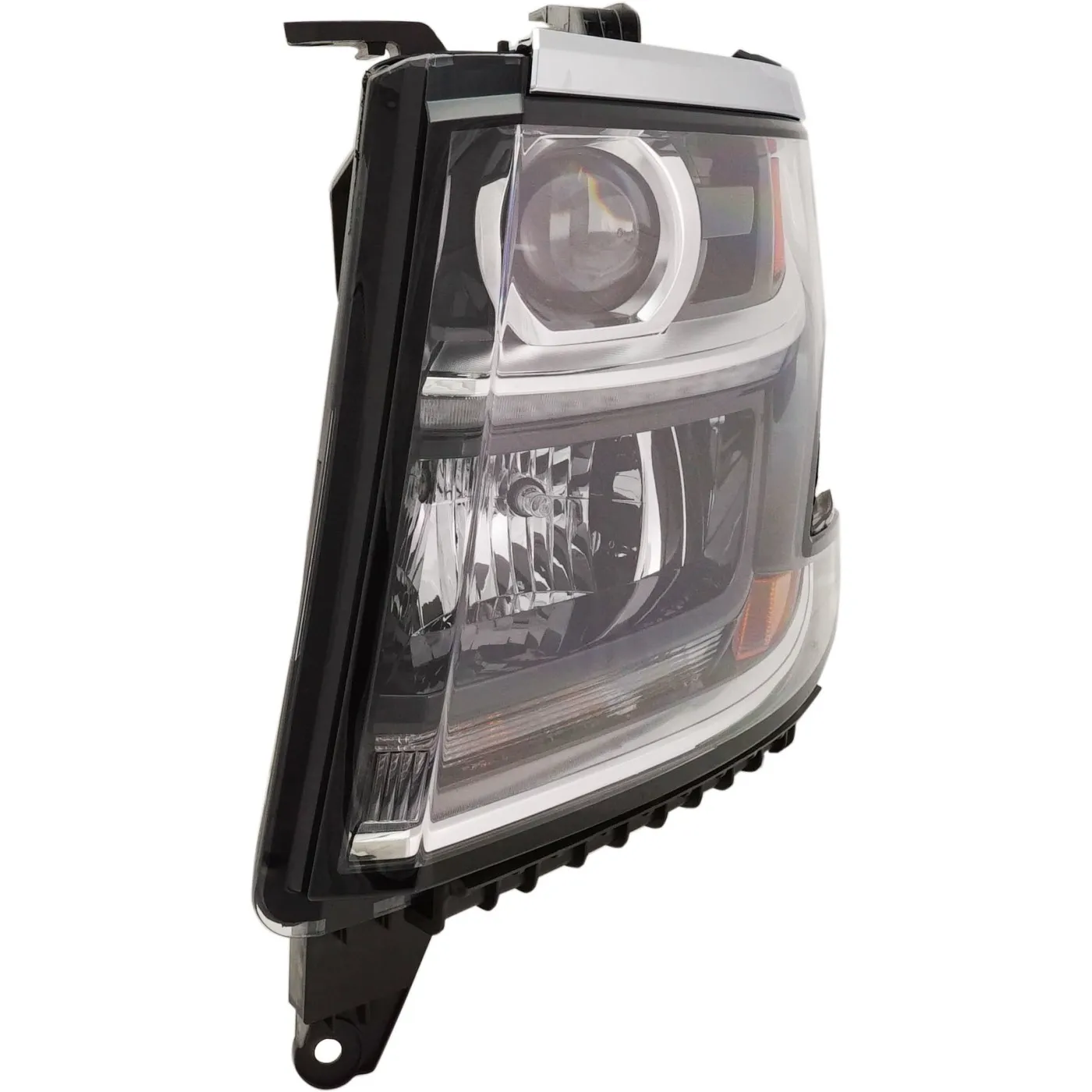 Chevrolet Suburban/Tahoe Head Lamp Driver Side Halogen Without Logo/intelligent Beam/rst Package High Quality 2018-2020