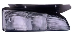Pontiac Bonneville Head Lamp Passenger Side High Quality 1992-1993