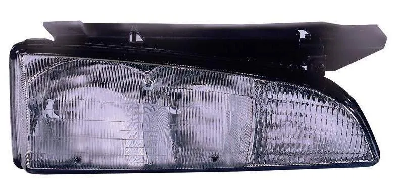 Pontiac Bonneville Head Lamp Passenger Side High Quality 1992-1993