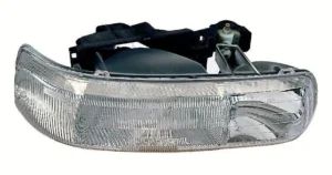 Chevy Silverado Pickup 1999-2002/Suburban 2000-2006/Tahoe 2000-2006 Head Lamp Passenger Side High Quality