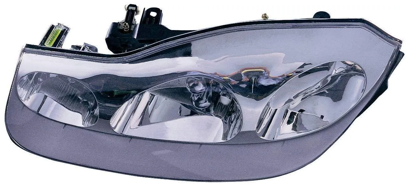 Saturn S (all 2000-02) Head Lamp Passenger Side Coupe High Quality 2001-2002