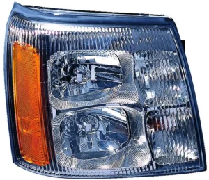 Cadillac Escalade/Escalade EXT Head Lamp Passenger Side High Quality 2002