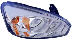 Chevrolet Malibu 2004-2007/Malibu Classic 2008/Malibu MAXX 2004-2007 Head Lamp Passenger Side High Quality
