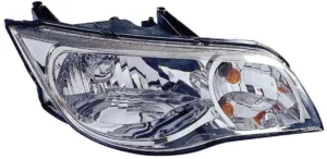 Saturn ION Coupe Head Lamp Passenger Side High Quality 2003-2007