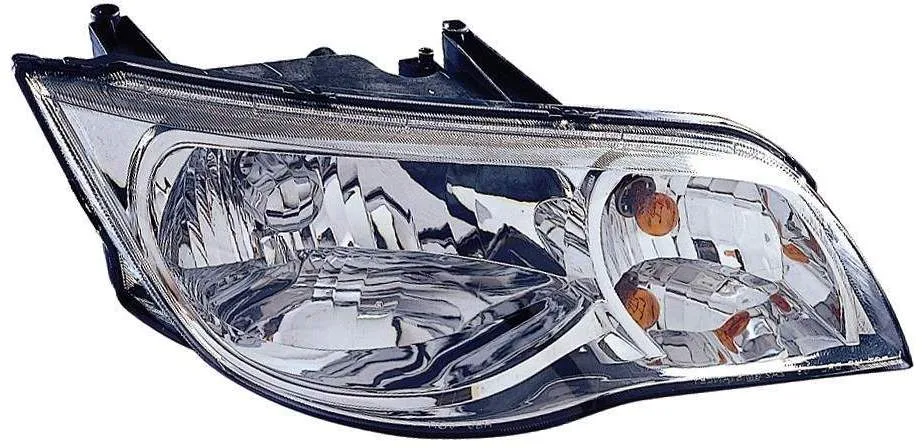 Saturn ION Coupe Head Lamp Passenger Side High Quality 2003-2007