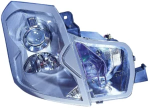 Cadillac CTS 2003-2007/Cts-v Sedan 2004-2007 Head Lamp Passenger Side High Quality