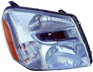 Chevrolet Equinox Head Lamp Passenger Side High Quality 2005-2009