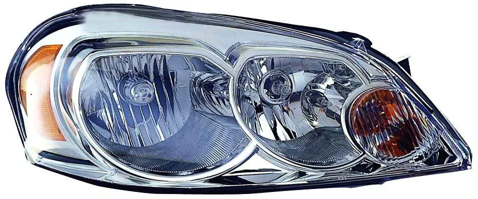 Chevrolet Impala 2006-2013/Impala Limited 2014-2016/Monte Carlo 2006-2007 Head Lamp Passenger Side High Quality