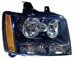 Chevrolet Avalanche Head Lamp Passenger Side High Quality 2007-2013