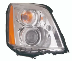 Cadillac DTS Head Lamp Passenger Side Hid High Quality 2006-2011