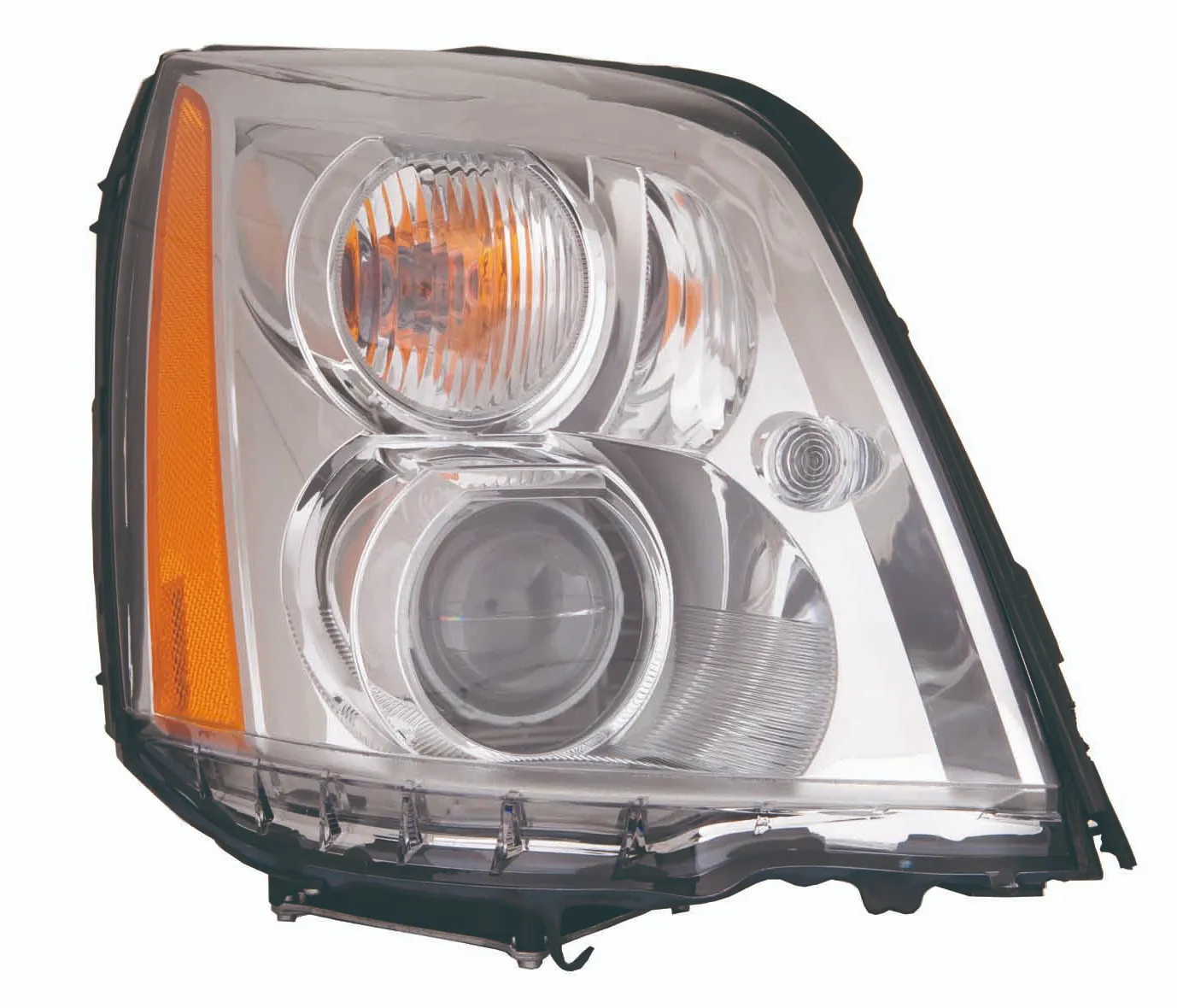 Cadillac DTS Head Lamp Passenger Side Hid High Quality 2006-2011