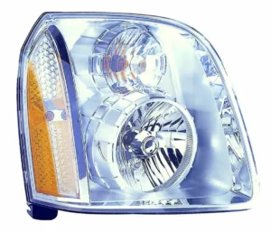 GMC Yukon Denali/Yukon XL Denali Head Lamp Passenger Side Denali High Quality 2007-2014