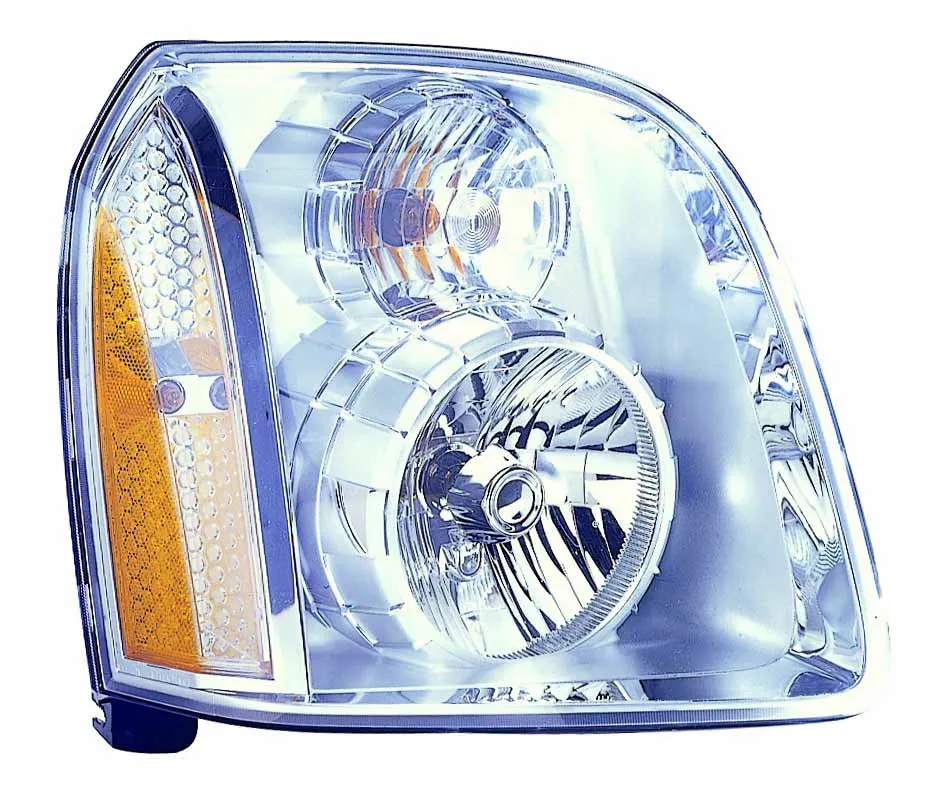 GMC Yukon Denali/Yukon XL Denali Head Lamp Passenger Side Denali High Quality 2007-2014