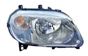 Chevrolet HHR Head Lamp Passenger Side With RPO-B2E (regular Production Option-spring Special Pkg) CAPA Certified 2007-2010