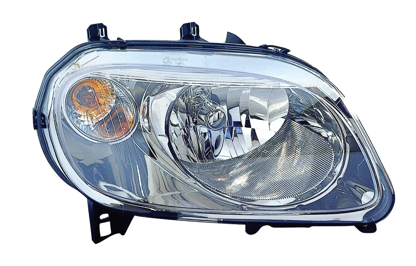 Chevrolet HHR Head Lamp Passenger Side With RPO-B2E (regular Production Option-spring Special Pkg) CAPA Certified 2007-2010