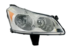 Chevrolet Traverse Head Lamp Passenger Side CAPA Certified 2009-2012