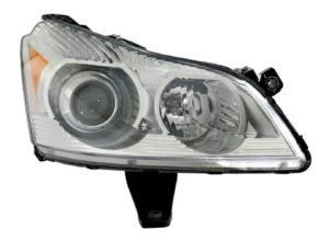 Chevrolet Traverse Head Lamp Passenger Side Ltz Model With projector Bulb TYPE High Quality 2009-2012