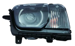 Chevrolet Camaro Head Lamp Passenger Side Hid ZL1 14-15 CAPA Certified 2010-2015