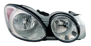 Buick Allure/Lacrosse Head Lamp Passenger Side High Quality 2008-2009