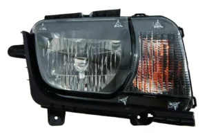 Chevrolet Camaro Head Lamp Passenger Side High Quality 2010-2013