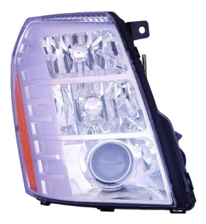 Cadillac Escalade Hybrid Head Lamp Passenger Side Hid Second Design CAPA Certified 2009-2013
