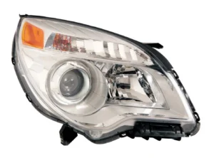 Chevrolet Equinox Head Lamp Passenger Side Ltz 2010-2015