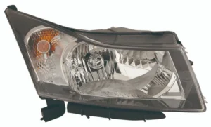 Chevrolet Cruze Head Lamp Passenger Side 1ST Design Chrome Ring 2011-2012