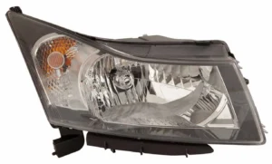 Chevrolet Cruze 2012-2015/Cruze Limited 2016 Head Lamp Passenger Side 2ND Design Clear Ring