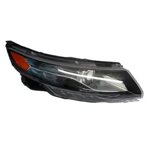 Chevrolet Volt Head Lamp Passenger Side Halogen CAPA Certified 2011-2015