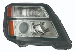 GMC Terrain Head Lamp Passenger Side Denali CAPA Certified 2013-2015