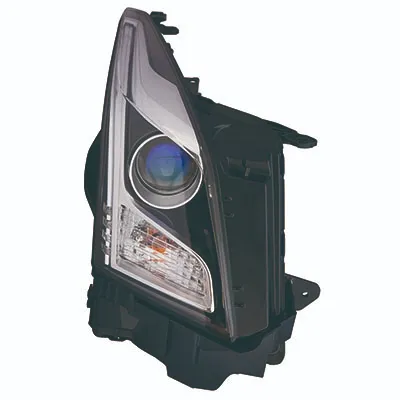Cadillac ATS 2013-2018/ATS Coupe 2015-2017 Head Lamp Passenger Side Without Leveling System Ats High Quality