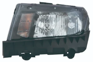 Chevrolet Camaro Head Lamp Passenger Side Halogen High Quality 2014-2015