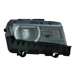 Chevrolet Camaro Head Lamp Passenger Side Hid With RS Package LT/SS Model CAPA Certified 2014-2015
