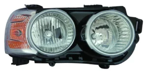 Chevrolet Sonic Sedan Head Lamp Passenger Side With DUSK Package Ltz Model High Quality 2014-2015