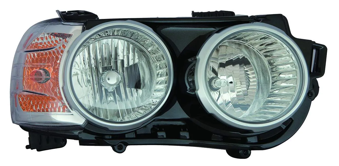 Chevrolet Sonic Sedan Head Lamp Passenger Side With DUSK Package Ltz Model High Quality 2014-2015