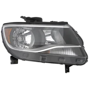 Chevrolet Colorado Head Lamp Passenger Side Base/lt/wt Model Without Luxury Package High Quality 2015-2022