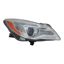 Buick Regal Head Lamp Passenger Side Halogen High Quality 2014-2017