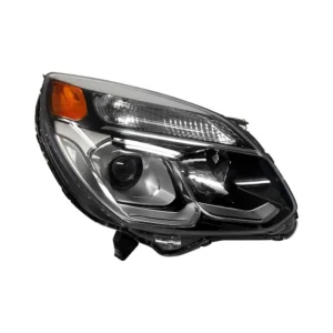 Chevrolet Equinox Head Lamp Passenger Side Halogen 2016-2017