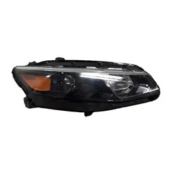 Chevrolet Malibu/Malibu Hybrid Head Lamp Passenger Side Halogen Without Logo 2016-2018
