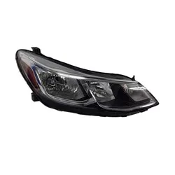 Chevrolet Cruze Hatchback 2017-2019/Cruze Sedan 2016-2019 Head Lamp Passenger Side Halogen Without Drl Without Projector